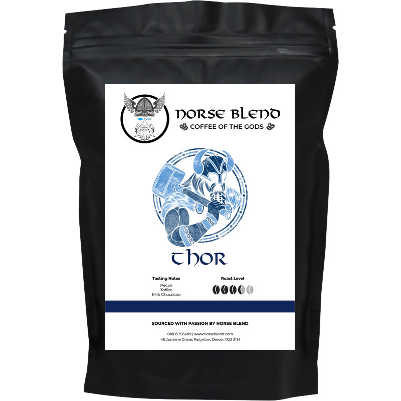 Norse Blend - Wield The Power of Thor