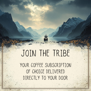 Join The Tribe Coffee Subscription Box